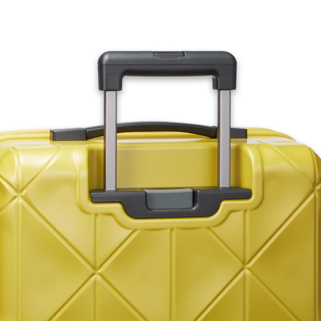 Koffer Größe S 1 Nacht 2 Tage 2 Nächte 3 Tage 37 l Rollenstopper Geräuscharme Rollen behandelter Innenstoff 10 Jahre Garantie Hergestellt in Japan Tragetasche