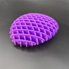 Fidget Worm 3D Printing DIY Stretch Deformation Elastic Net Puzzle Venting Decompression Worm Popit Elastic Net Decompression