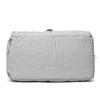 Gym Bag Travel Duffel Bag With Shoe Compartment Waterproof Shoulder Bag