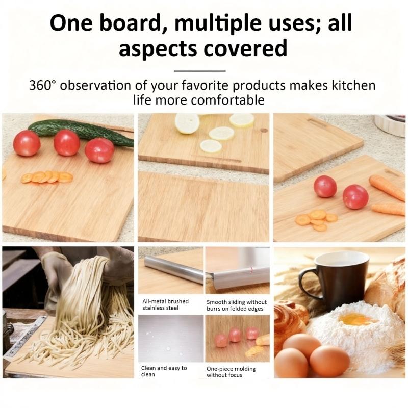 

24TE Easy Neat Rustless Rolling Board Smooth Face Sanitary Baking Essential China Mainland