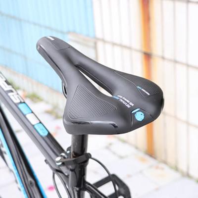 Silicone Bike Seat Cushion Pads Bicycle Seat Comfortable Soft Cushion for Mountain Bike Accessories