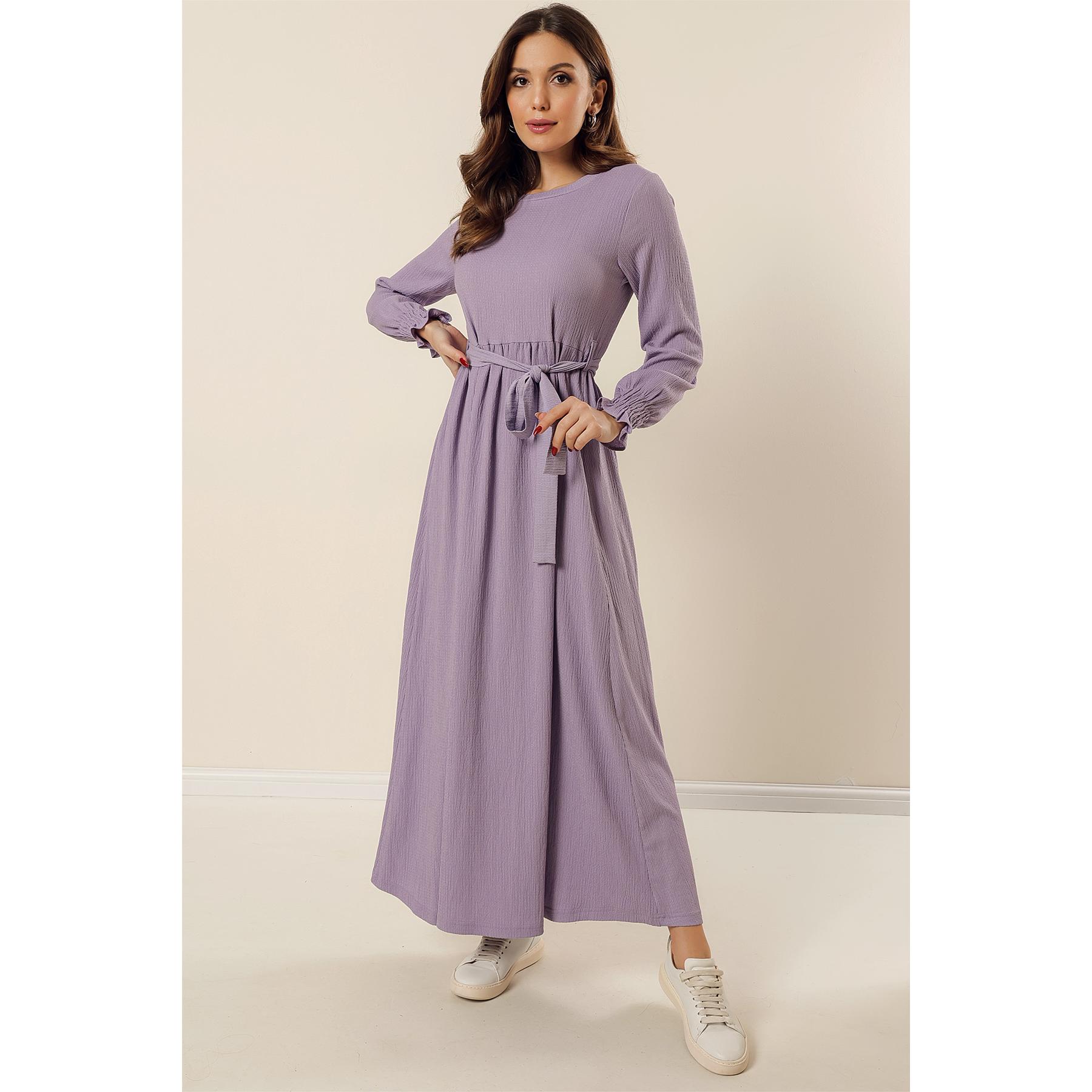 

Платье Seeer с поясом на талии