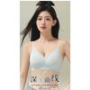 Wireless Soft Support Seamless Bra For Women Small Chest Push Up