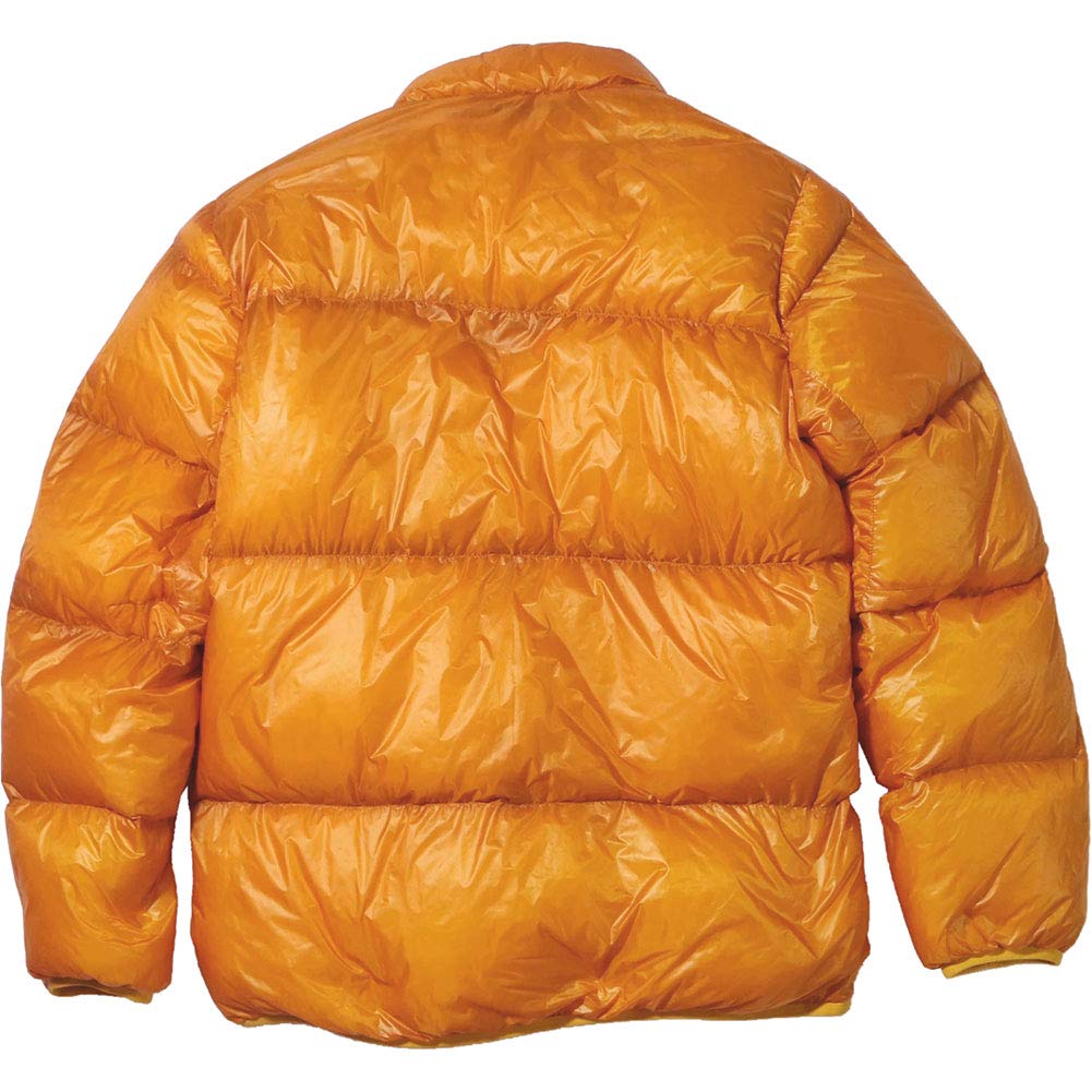 PÉŘOVÁ BUNDA MOUNTAIN LODGE Péřová bunda Mountain Lodge N1LG BLK M / pánská [22FW]