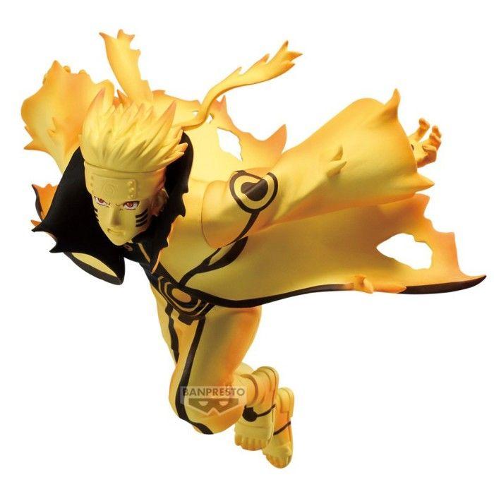 Figurine Naruto Shippuden - Uzumaki Naruto Vibration Stars Vol.6
