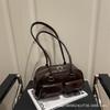 Korean Style Women's 2025 Retro Pillow Shoulder Bag