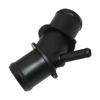 1x Radiator Upper Hose Connector Coolant Pipe Adapter For Toyota RAV4 2009-2012