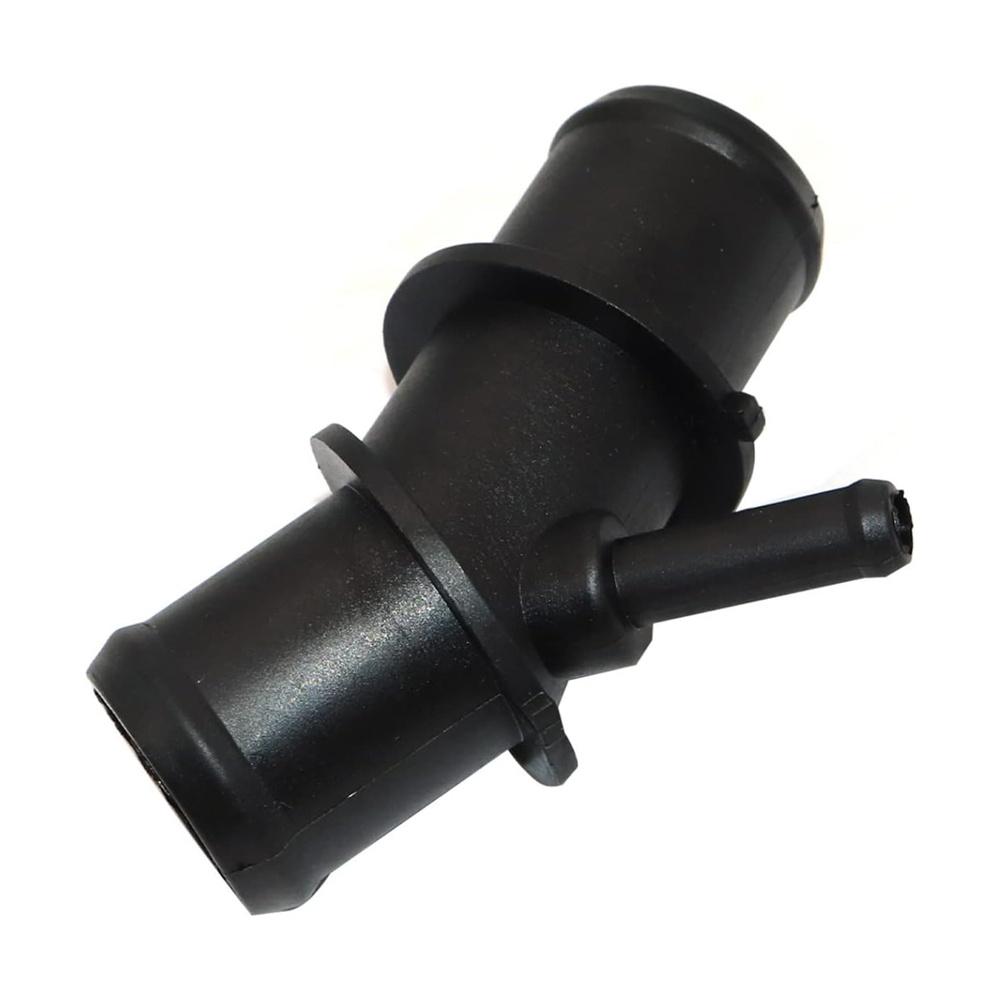 1x Radiator Upper Hose Connector Coolant Pipe Adapter For Toyota RAV4 2009-2012