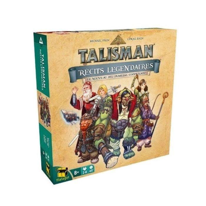 Talisman: Récits Légendaires