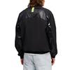 Puma Aston Martin Aramco F1 Solid Color Baseball Collar Loose Jacket Men jackets 635375-01