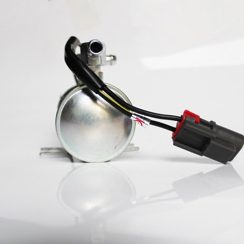 Electronic Fuel Transfer Pump for Hitachi ZAX, Kobelco EFI Excavators & Isuzu 4LE2, 4HK1, 6HK1 Models.