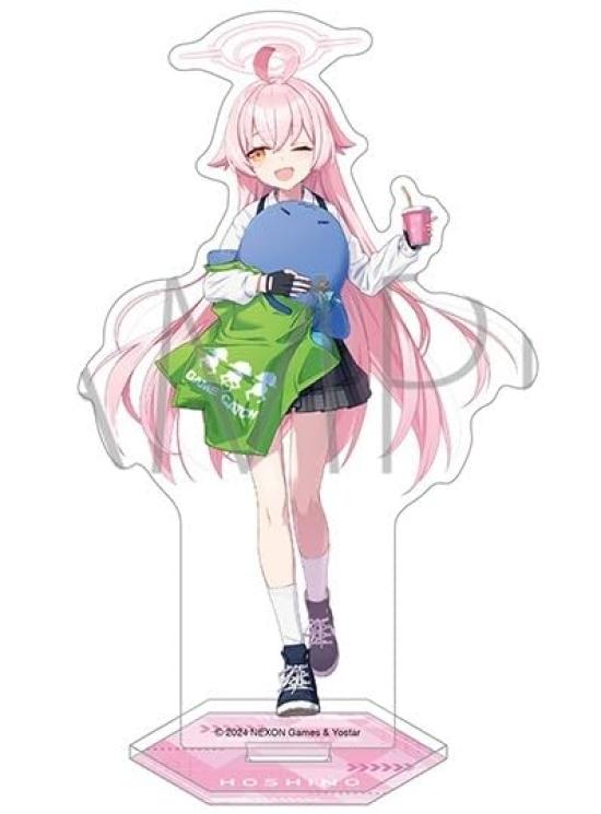 Blue Archive Акриловая подставка Хосино Официальный мерч