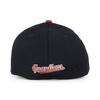 [New Era] Cleveland Guardians 39THIRTY [MLB HOME TEAM CLASSIC FLEX FIT CAP] GUARDIANS 3930 Hat Stretch Fit Cap (ML (approx. 57.7-60.6cm)) [Used]