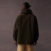 Fear of God Essentials Barn Jacket Off Black Men Outerwear 202BT224190F