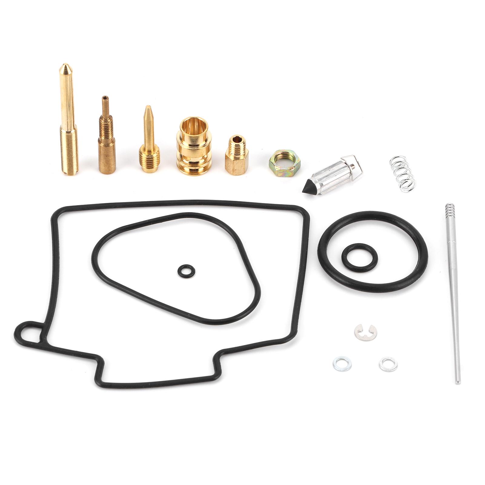 

Комплект для восстановления карбюратора мотоцикла XU07376 Подойдет ли замена для Yamaha YZ125 19992000