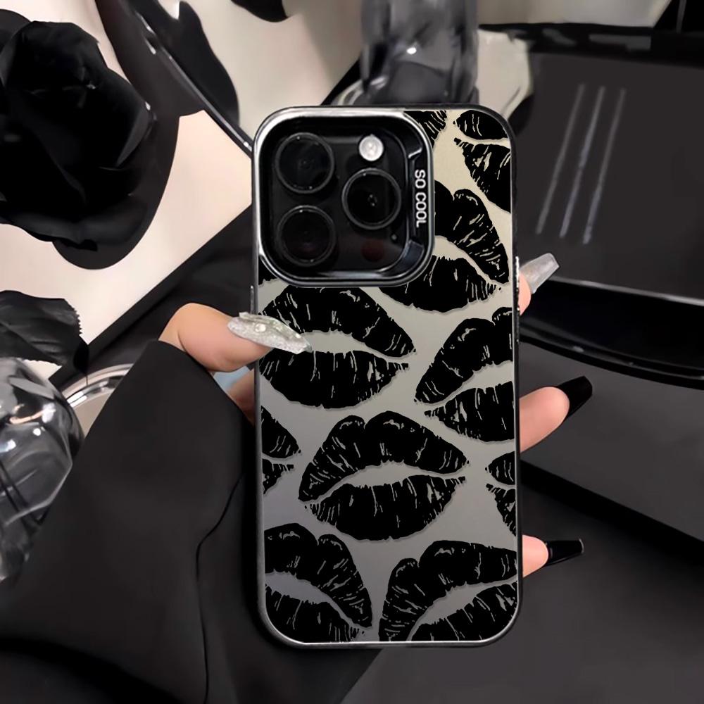 Painted Phone Case for iPhone 11 14 15 16 iPhone 17 11 12 13 for 17 14 15 16 Pro14 15 16 Pro Max for Samsung S25 Ultra S24 S25 A36 A56 A16 Hard Cover