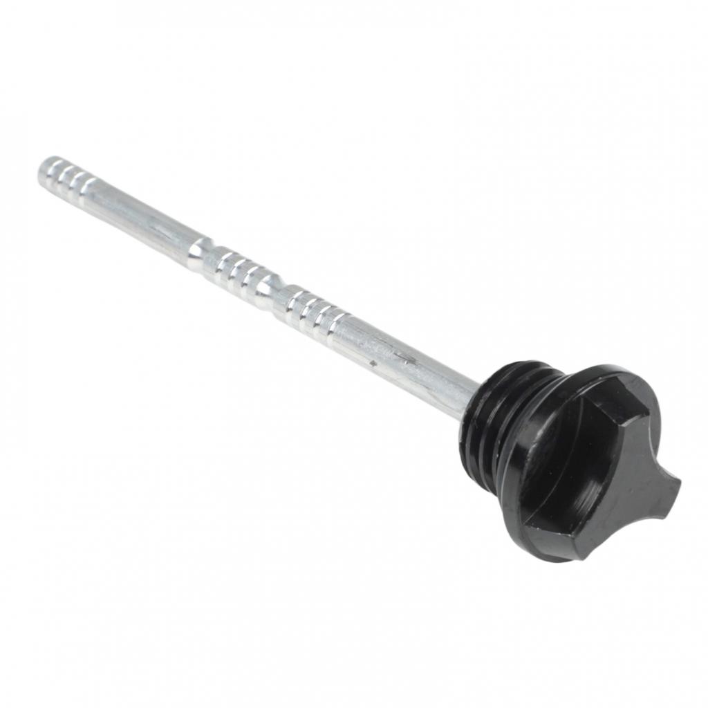 CNC Aluminum Dipstick Motorcycle Level Indicator Oil Tank Indicator