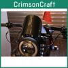 Durable Motorcycle Windshield Accessory For 5 Inch And 7 Inch Headlight Customization
