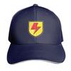 Supa Strikas Shield Baseball Cap Snapback Flat Bill Strapback Dad Hat Six Panel Structured Crown