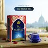 Taj Mahal Deccan Rose Tea 500 G Pack Premium Flavoured Rose And Cardamom Chai Blend For Rich Aroma And Luxurious Taste