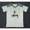 2627 Football Jersey Unisex Womens Short Sleeve Sports Shirt Soccer Training Match