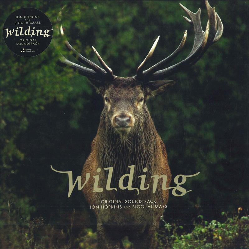 

LP Record OST JON HOPKINS BIGGI HILMARS Wilding DMNSTK012LP DOMINO 2026 Europe Soundtracks Musicals