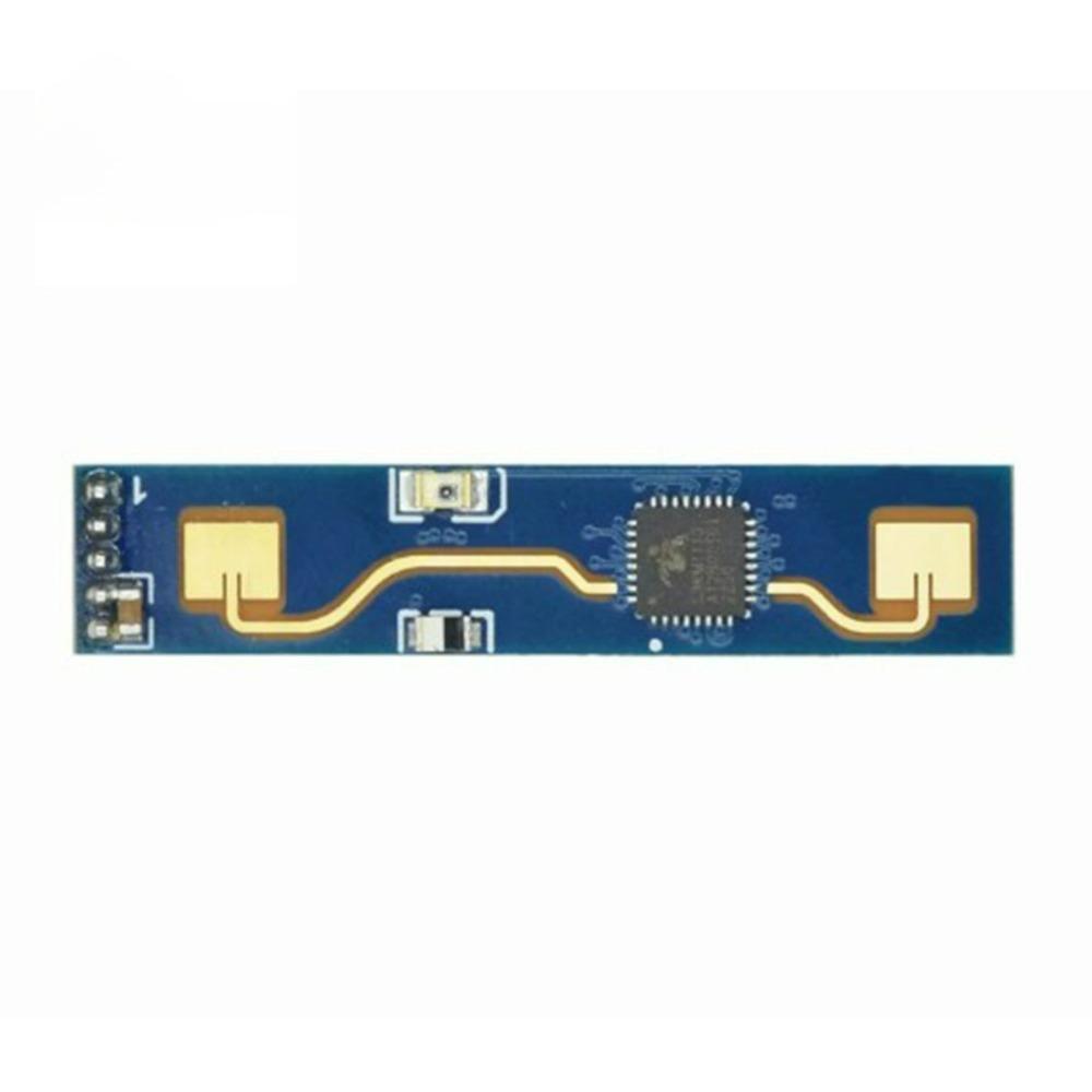 LD2410B-P Human Presence Radar Module Sensor - Heartbeat Detection Bluetooth-Enabled Inductor for Smart Home Compact