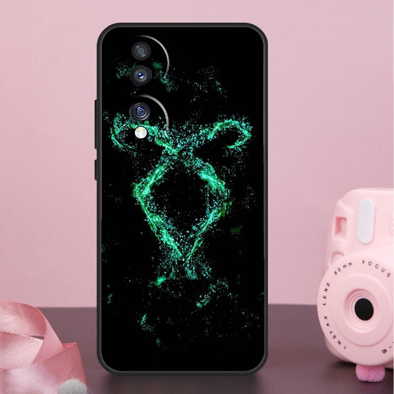 Shadowhunters Case For Honor 400 Pro 200 50 70 90 X9a X9b X9c X9d X8b X8c Win Magic 7 Lite 5 6 8 Pro Cover