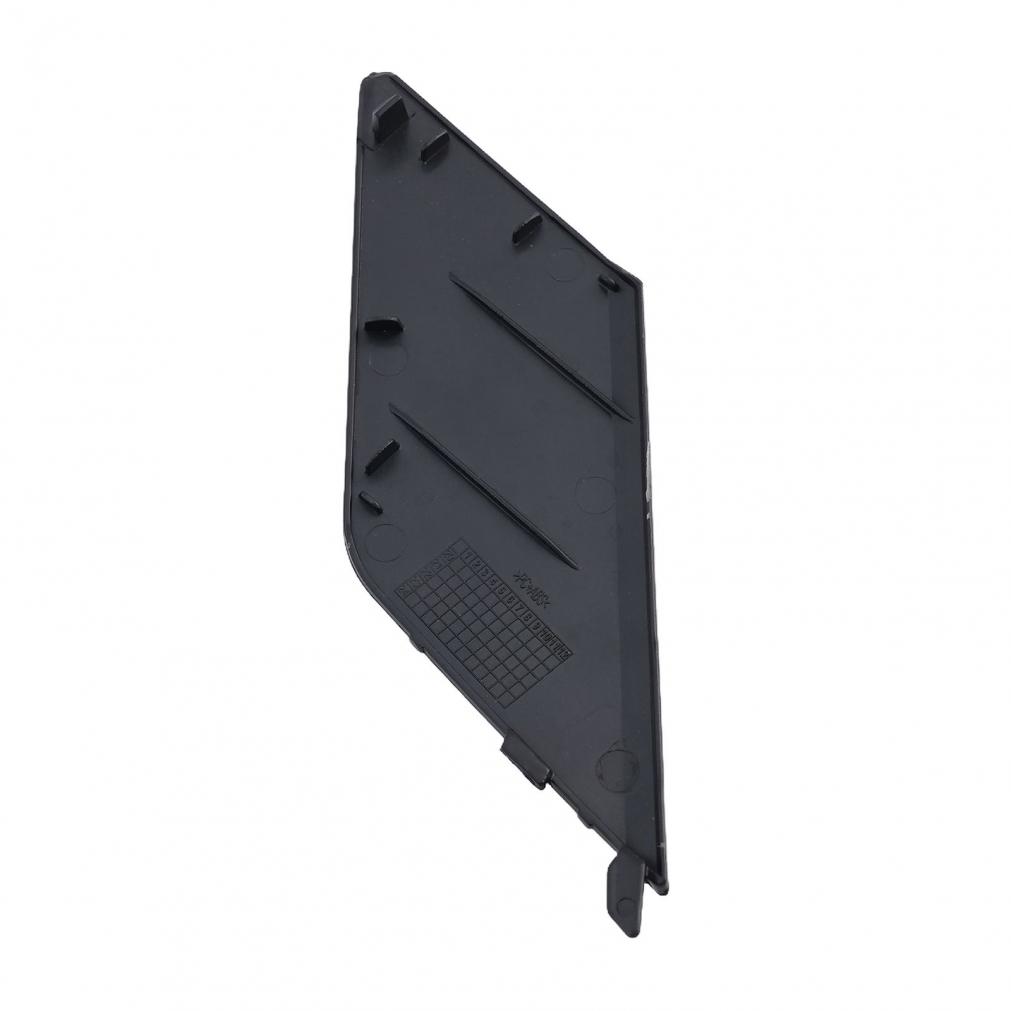 Black Rear Bumper Tow Hook Eye Cover For VOLVO For XC60 18-23 31449210/39849034