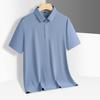 YUZHAOLIN Men's Short Sleeve Polo Shirt