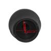 NEW 5/6 Speed Gear Shift Knob Lever Shifter Stick Handball For Toyota Corolla Verso Auris Aygo Rav4 Avensis Yaris  Leather Cover