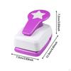 Craft Paper Punch Cutter Puncher for Greeting Cards