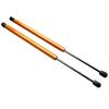 YJTX6 Shock Dampers for Seat Leon ST (5F8) MK3 Estate 2012-2020 Rear Boot Tailgate Trunk Gas Lift Supports Struts Absorber Bar 589mm