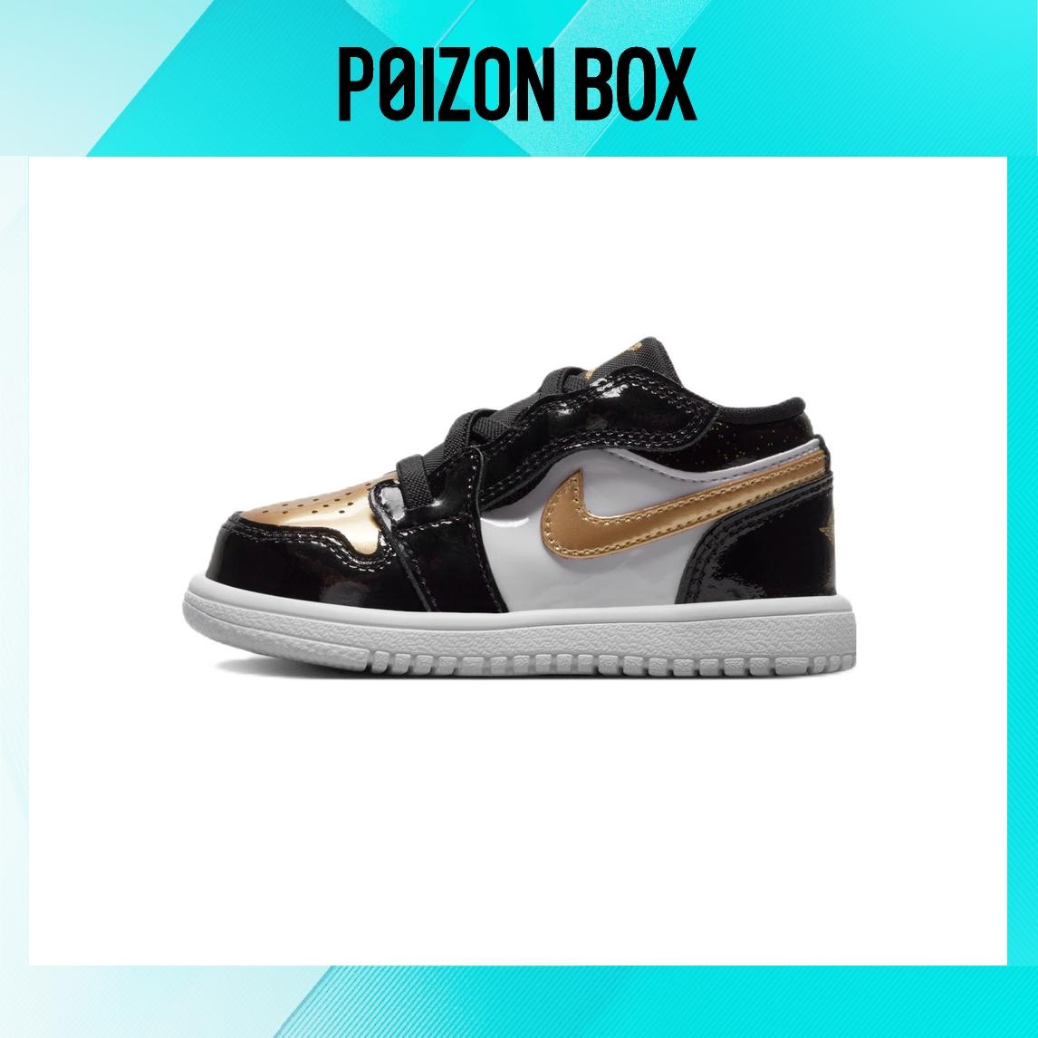 

кроссовки Jordan 1 Low Gold Toe TD DZ6319-071