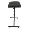 Portable Oversize Pad Armrest Tattoo Stand Rotatable Soft Panel Height Adjustable Tattoo Workbench