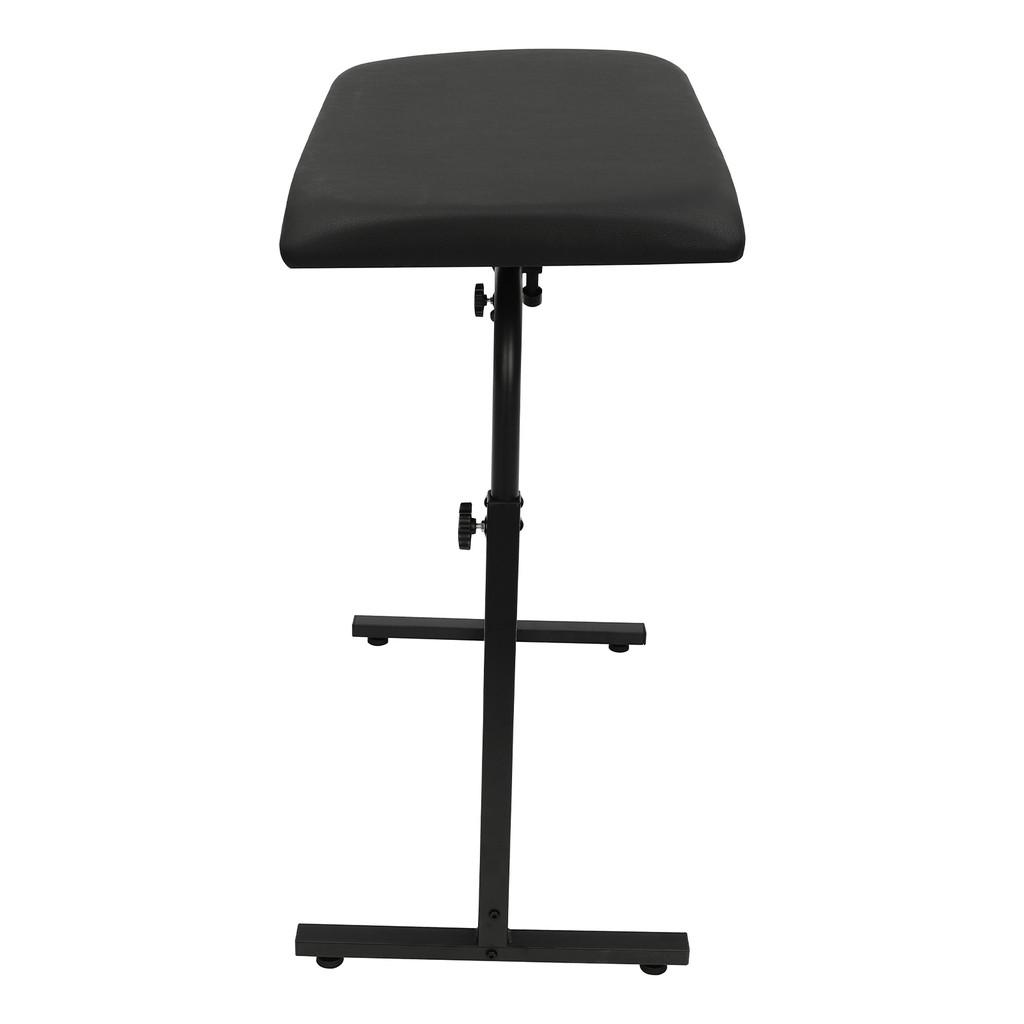 Portable Oversize Pad Armrest Tattoo Stand Rotatable Soft Panel Height Adjustable Tattoo Workbench
