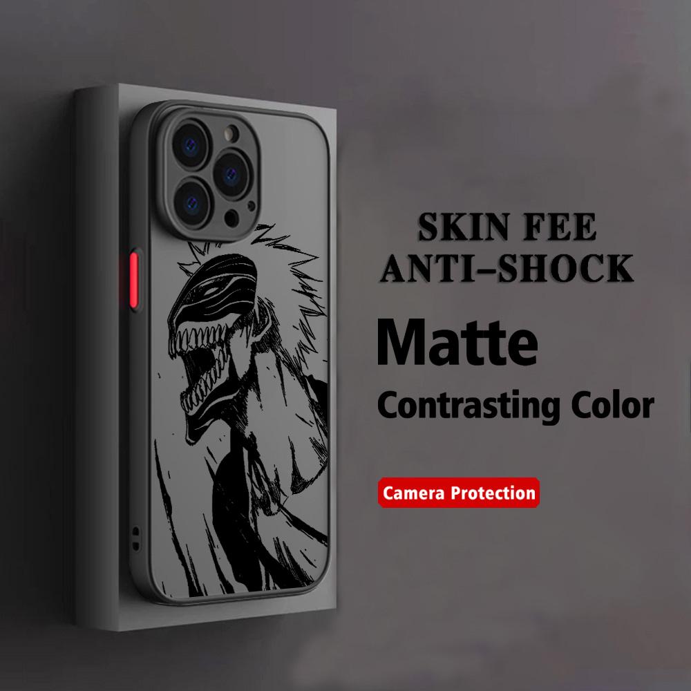 New Hot B-BLEACHS Anime Phone Case For Xiaomi Redmi Note 14 13 12 12S 11 11S 10 10S 9T 8 7 Pro Plus 4G 5G Matte Clear Back Cover