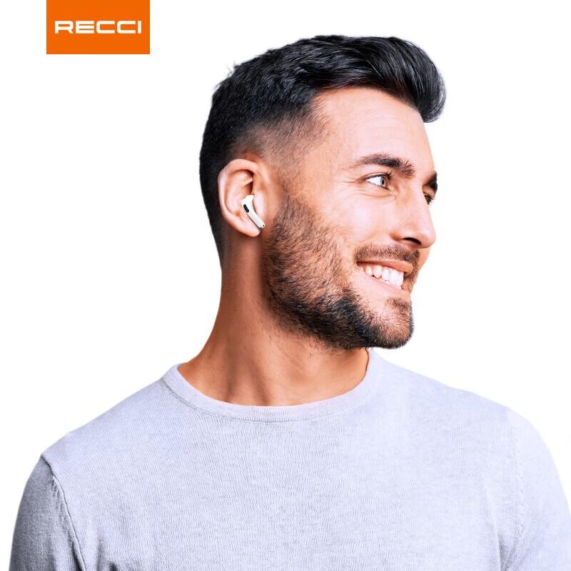 Recci G400C Max Bluetooth Earphones