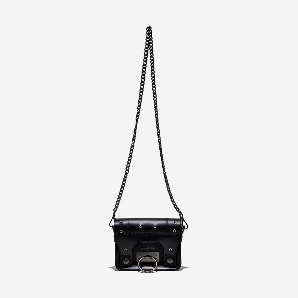 Dr.martens 7 Umhängetasche Große Hardware Tasche Dmt41362001