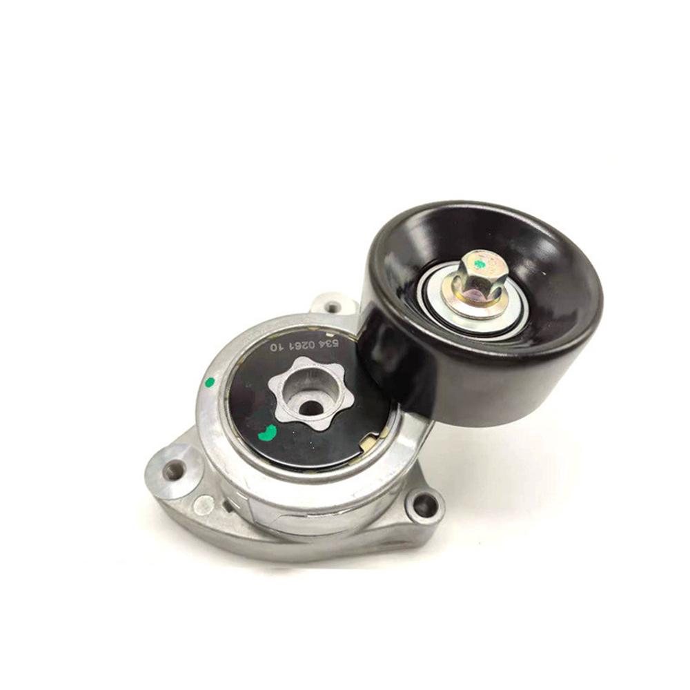 Belt Tensioner with Pulley For Honda Accord Civic CR-V Element Acura ILX RDX TSX