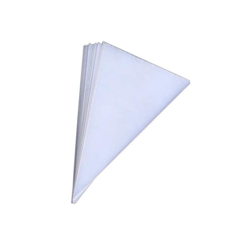 50Pcs Disposable Pastry Bags Cake Cream Decoration Baking Accessories Phone Case Material Pack Tool Accessories