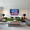250th Anniversary American Flag Garden Decoration Flag