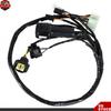 Headlight Speedo Gauges Wiring Harness Wire Loom For Suzuki 06-07 GSXR 600/750