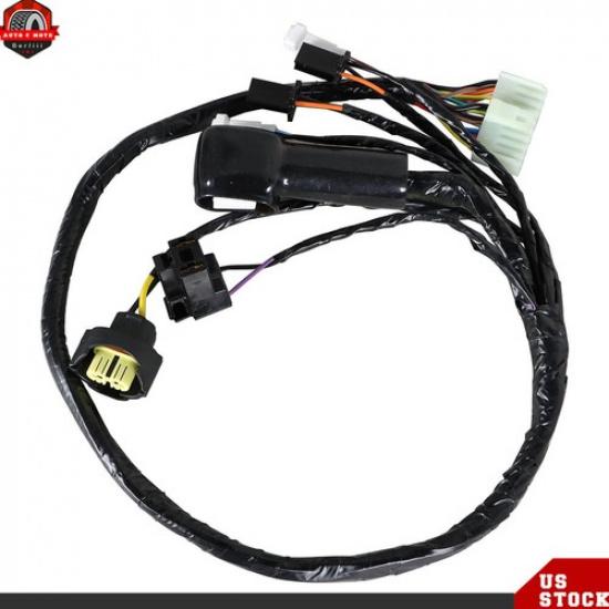 Headlight Speedo Gauges Wiring Harness Wire Loom For Suzuki 06-07 GSXR 600/750