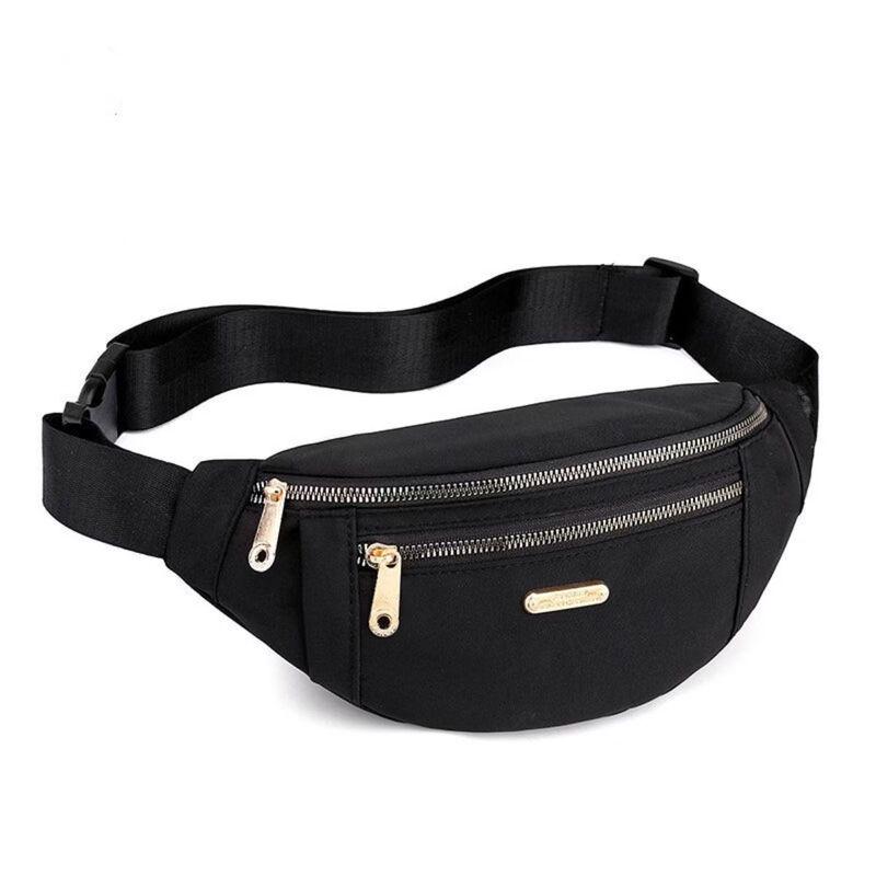 

Versatile Casual Waist Crossbody Bag
