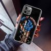 Custodia per Telefono TV Eua di Sons Of Anarchy per iPhone 17 Air 11 13 Mini 14 15 Plus 16 12 Pro Max 16E SE 7 8 Modello Copertura Posteriore Morbida in TPU