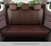 Universal Leather Seven-Seat Car Seat Cover for All Seasons