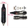 YFFSFDC Car Cigarette Lighter 12V/24V Car Cigarette Socket Extension Cable