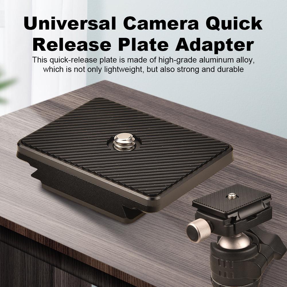 For BEXIN 200PL-PRO Camera Quick Release Plate Aluminum Alloy Camera Tripod Quick Release Plate for Manfrotto Camera Accessories China Mainland