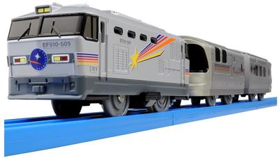 TAKARA TOMY Plarail Sleeper Express Cassiopeia S-41